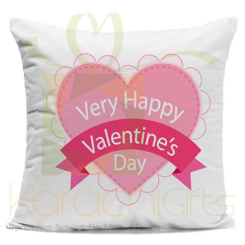 Valentines Day Cushion 04