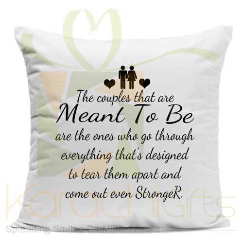 Meant To Be Cushion