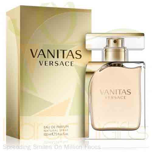 Vanitas 100ml By Versace For Her