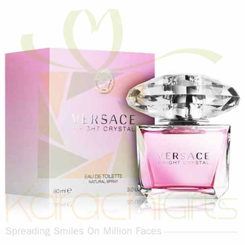 Bright Crystal 90 ml by Versace For Her
