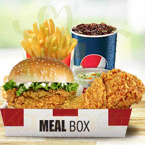 WOW Box - KFC
