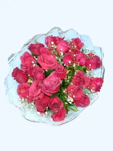 2 Dozen Roses