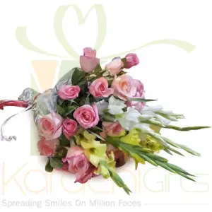 Lavender Garden Bouquet
