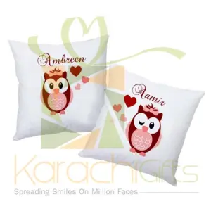 Love Cushion Pair