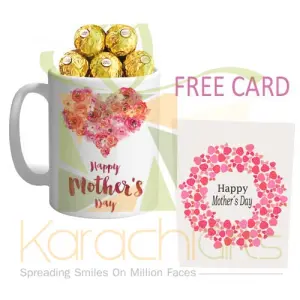 For Mommy With Free Card