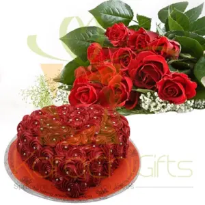 Roses For Love
