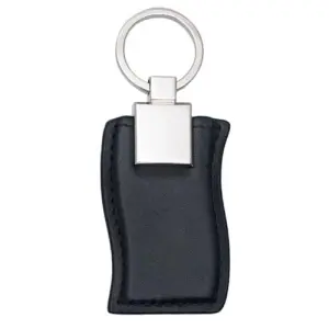 Leather Key Chain