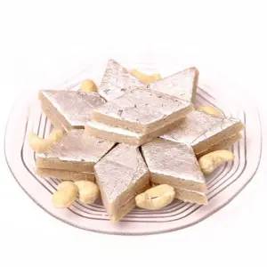 Kaju Barfi