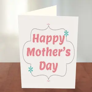 Mothers Day Card 5