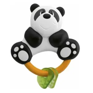 Panda Rattle