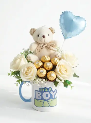 Baby Boy Celebration