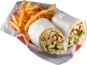 SHAWARMA MEAL