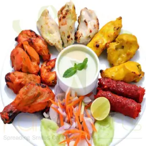 BBQ Platter Small