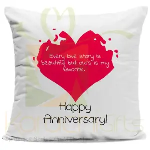 Anniversary Cushion 02