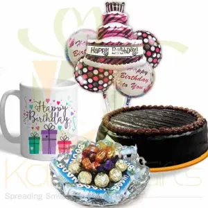 Birthday Blast Deal
