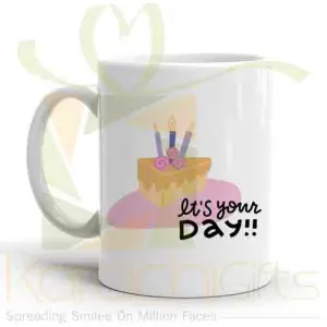 Birthday Mug 14