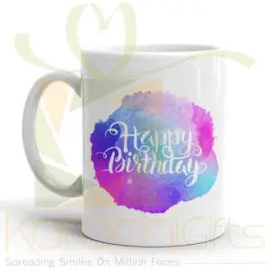 Birthday Mug 18