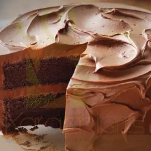 Belgian Choc Cake 4lbs-Delizia