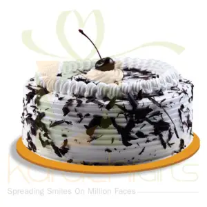 Black Forest Cake (4 Lbs) From Marriott Hotel