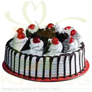 Black Forest Cake 2Lbs - Cake Lounge