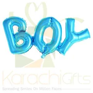 Boy Balloon