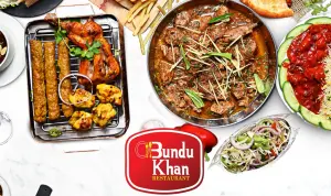 BUNDU KHAN MEAL 2