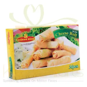 Cheese Roll One Bite (2 Packtes)