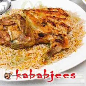 Chicken Madabee Kababjees