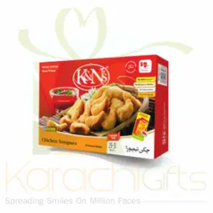KnNs Chicken Tempura-Economy Pack