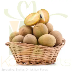 Chiku Basket 3Kg