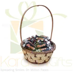 Mars Basket