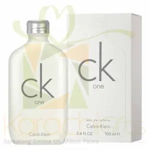 CK One 100 ml by Calvin Klein For Men