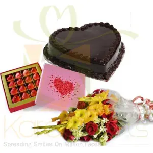 Chocolate Love Treat