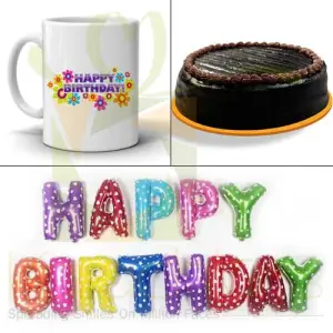 Happy Bday Deal