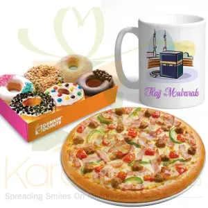 Chocs Cake And Mug (Hajj Deal)