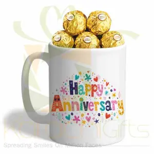 Choc Anni Mug