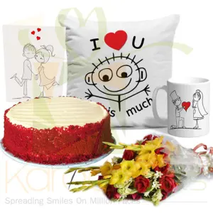 Love Surprise (5 In 1 Combo)