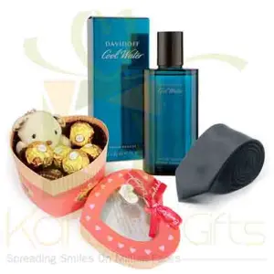 Love Delights For Him