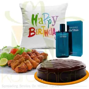 Birthday Treat For Him
