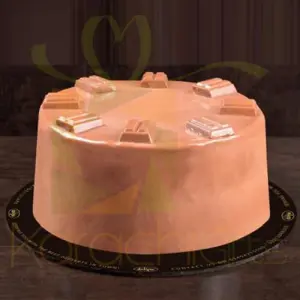Dairy Milk Cake 2.5lbs-Delizia