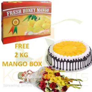 FREE Mango Deal