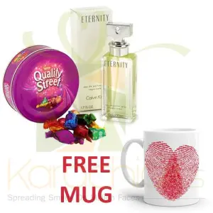 FREE Heart Mug Offer