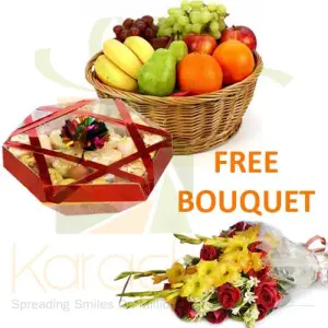 FREE Bouquet Deal