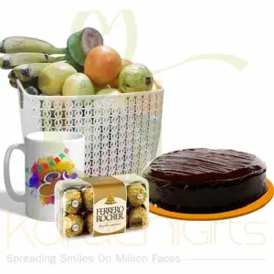 Treat For Eid