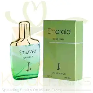 Emerald Women EDP 25ML - J