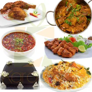 Family Food Package (Large)