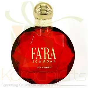 Scandal For Women 100ml - FaRa