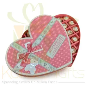 Rocher Heart