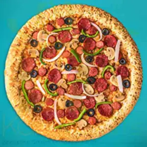 Godspell Beef Load Large - Broadway Pizza