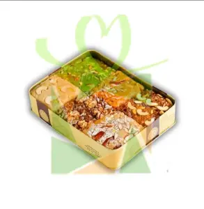 Mix Halwa Box 2 kg 